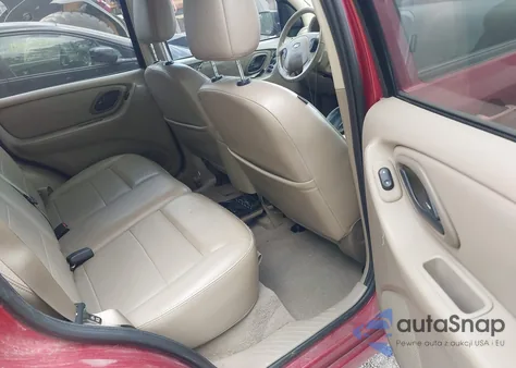 2006 Ford Escape Limited из США, поврежденный, VIN 1FMCU941X6KA84670